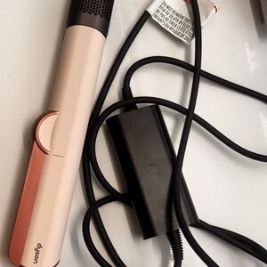 Dyson Pink and Black Hair Styling Tool